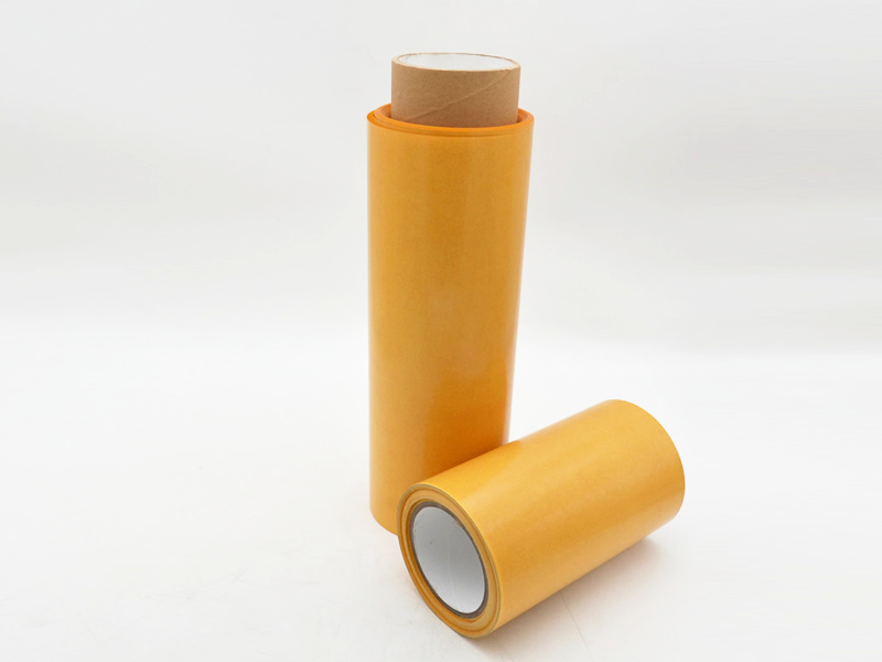 Silicone protective film