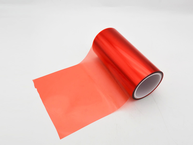 Silicone protective film