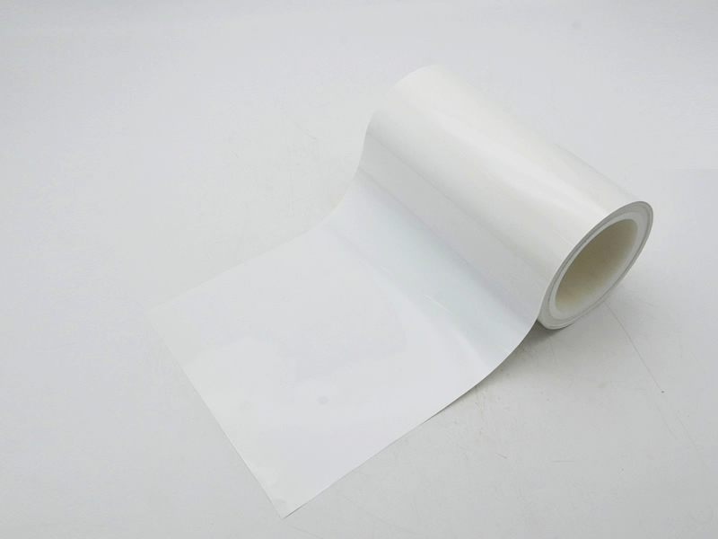 Silicone protective film