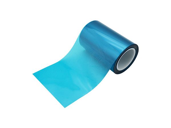 Silicone protective film