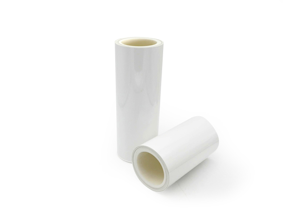 Silicone protective film