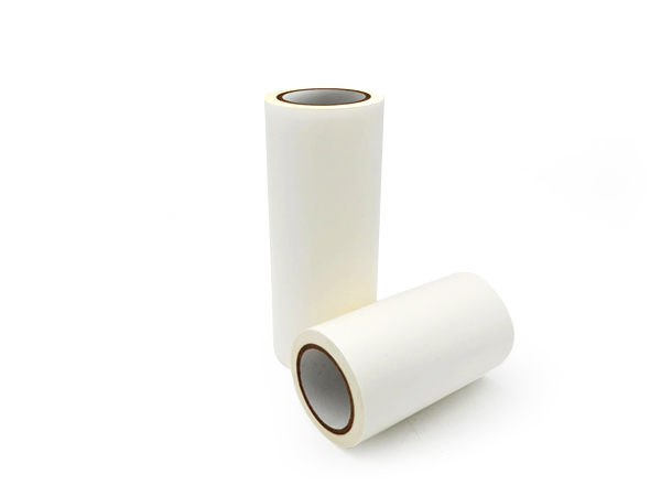 Silicone protective film