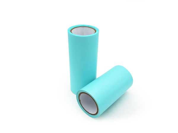 Silicone protective film