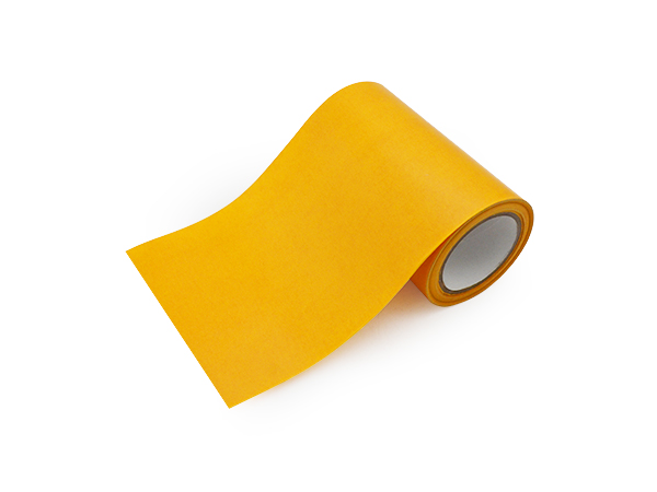 Silicone protective film