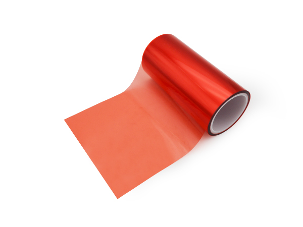 Silicone protective film